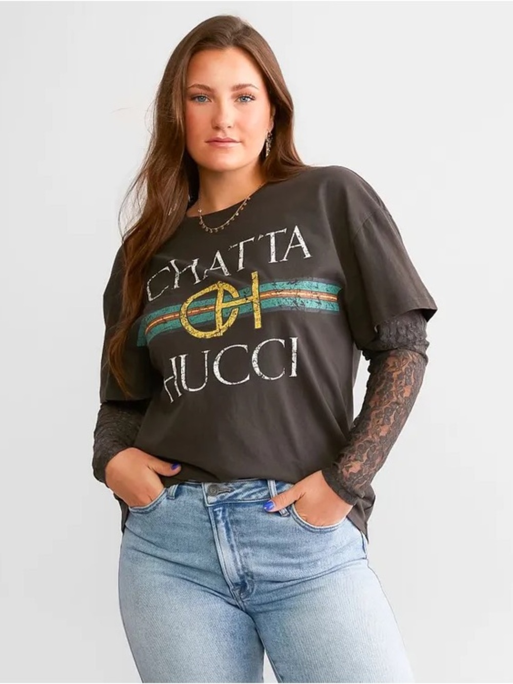 Alan Jackson Chattahucci Band T-Shirt